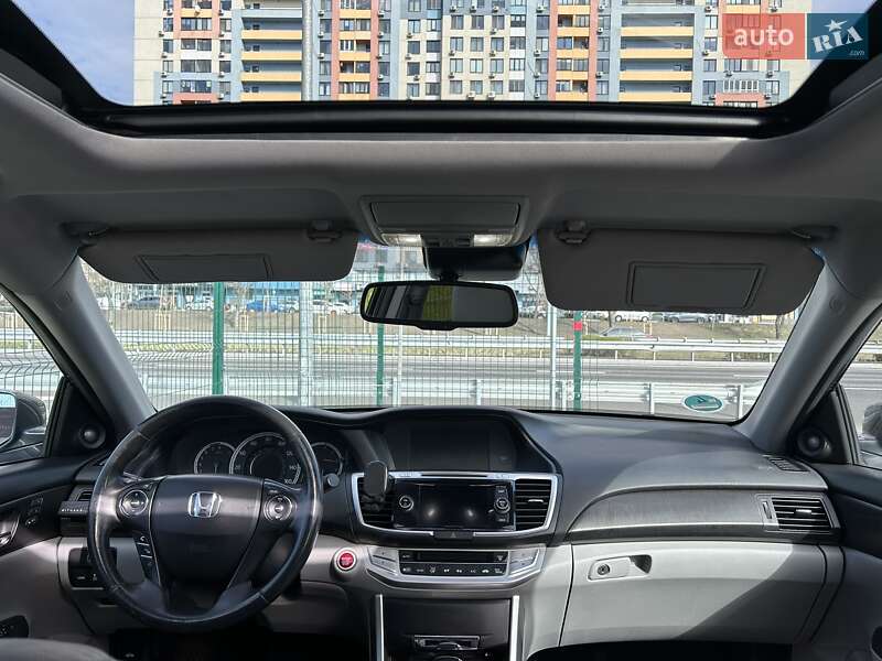 Седан Honda Accord 2013 в Києві фото 14 Седан Honda Accord 2013 в Києві