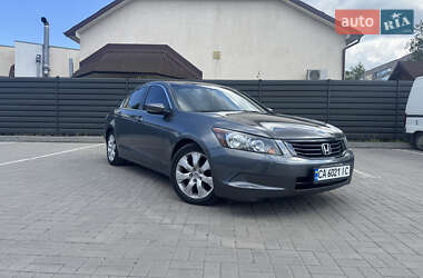Седан Honda Accord 2007 в 