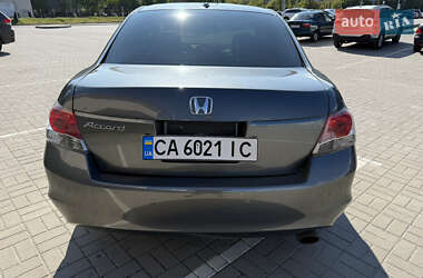 Седан Honda Accord 2007 в 