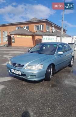 Универсал Honda Accord 2001 в Белой Церкви
