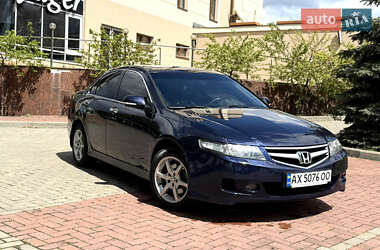 Седан Honda Accord 2006 в Харькове