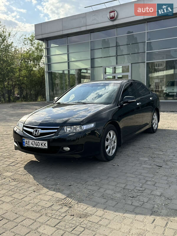 Honda Accord 2007