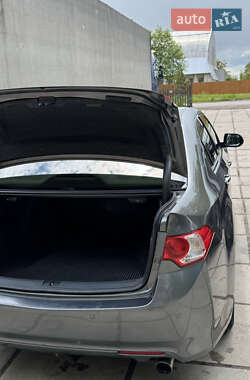Седан Honda Accord 2008 в 