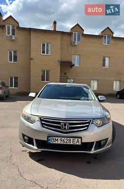 Седан Honda Accord 2010 в 