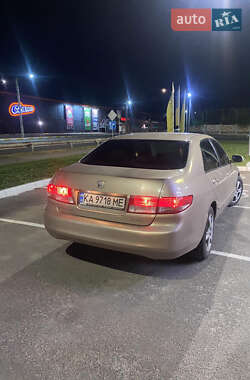 Honda Accord 2005