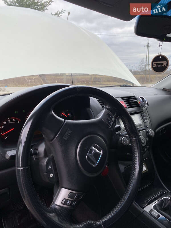 Універсал Honda Accord 2008 в Самборі