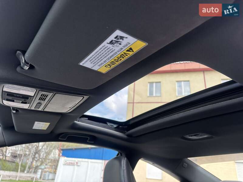 Купе Honda Accord 2017 в Дніпрі