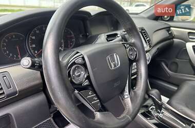 Купе Honda Accord 2017 в 