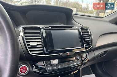 Купе Honda Accord 2017 в 