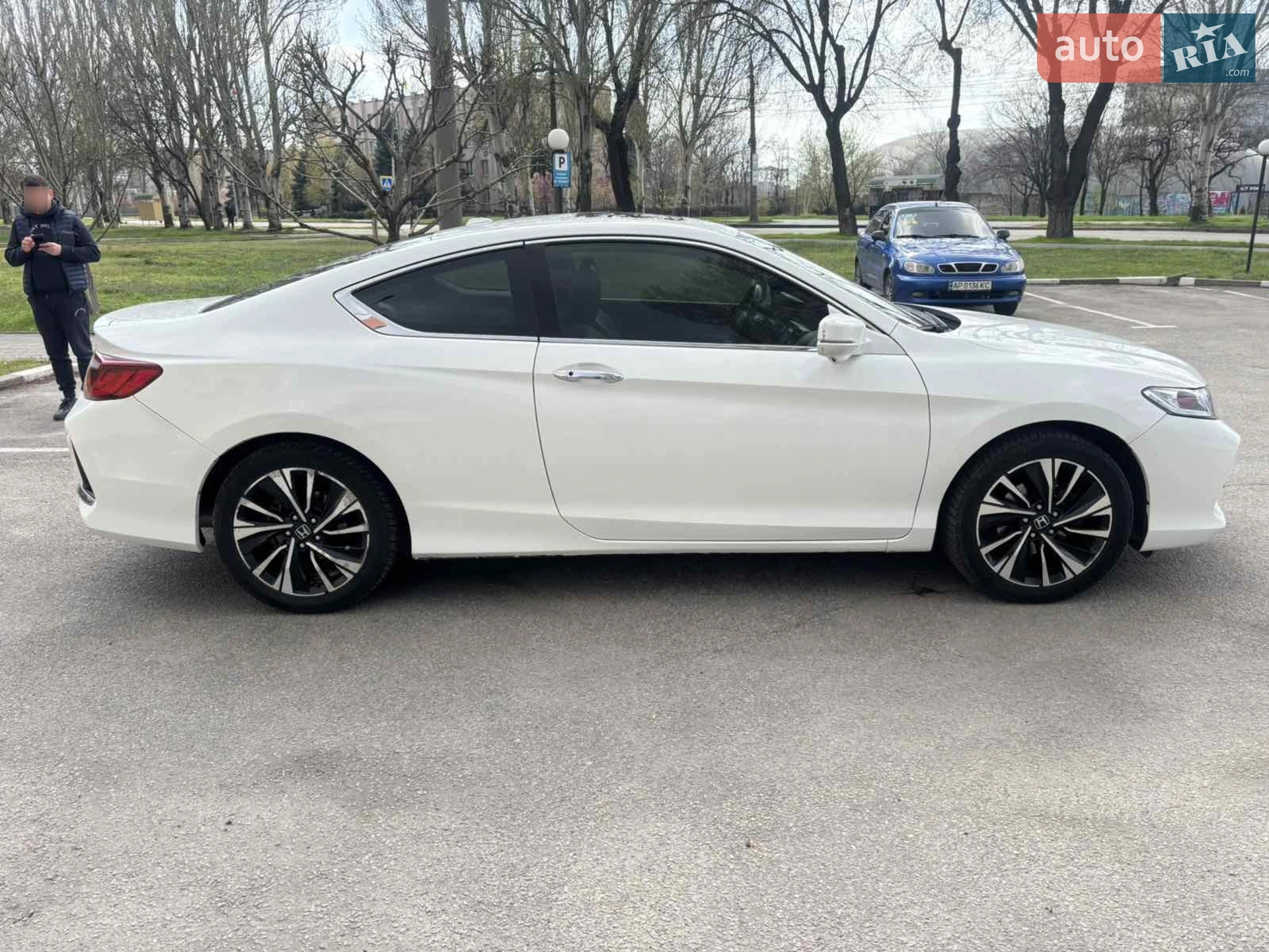 2017 Honda Accord - мініатюра 2