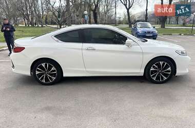 Купе Honda Accord 2017 в 