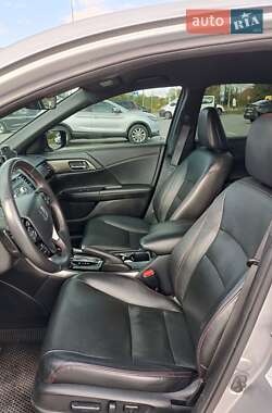 Седан Honda Accord 2017 в 
