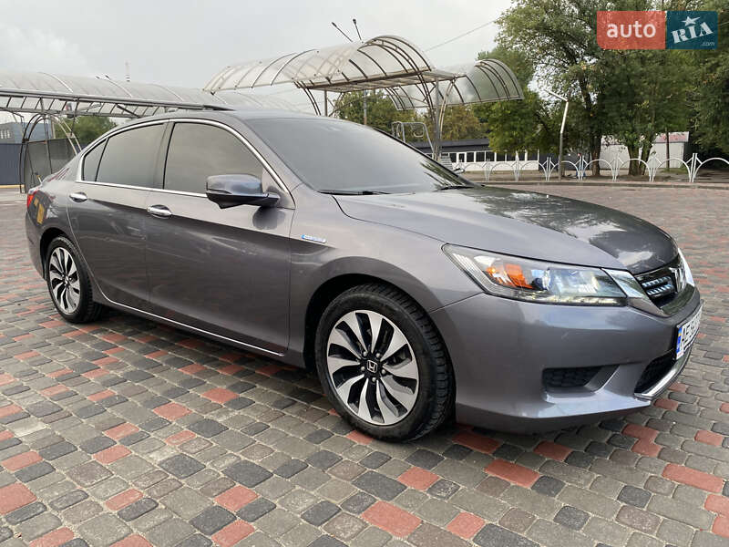 Седан Honda Accord 2013 в Дніпрі фото 8 Седан Honda Accord 2013 в Дніпрі