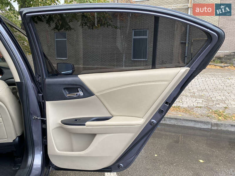 Седан Honda Accord 2013 в Дніпрі фото 21 Седан Honda Accord 2013 в Дніпрі