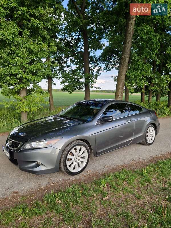 Купе Honda Accord 2008 в 