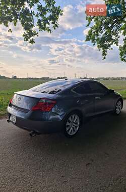 Купе Honda Accord 2008 в 