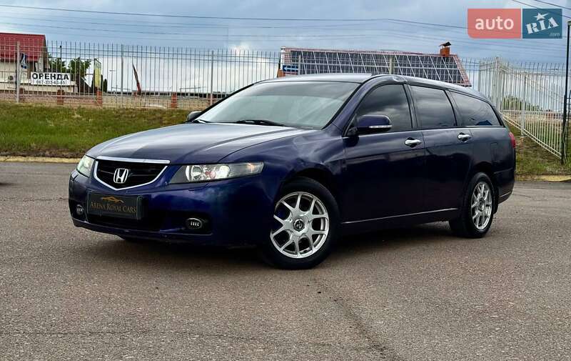 Honda Accord 2004