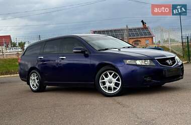 Універсал Honda Accord 2004 в Києві