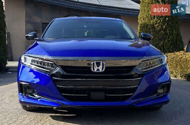 Седан Honda Accord 2022 в 
