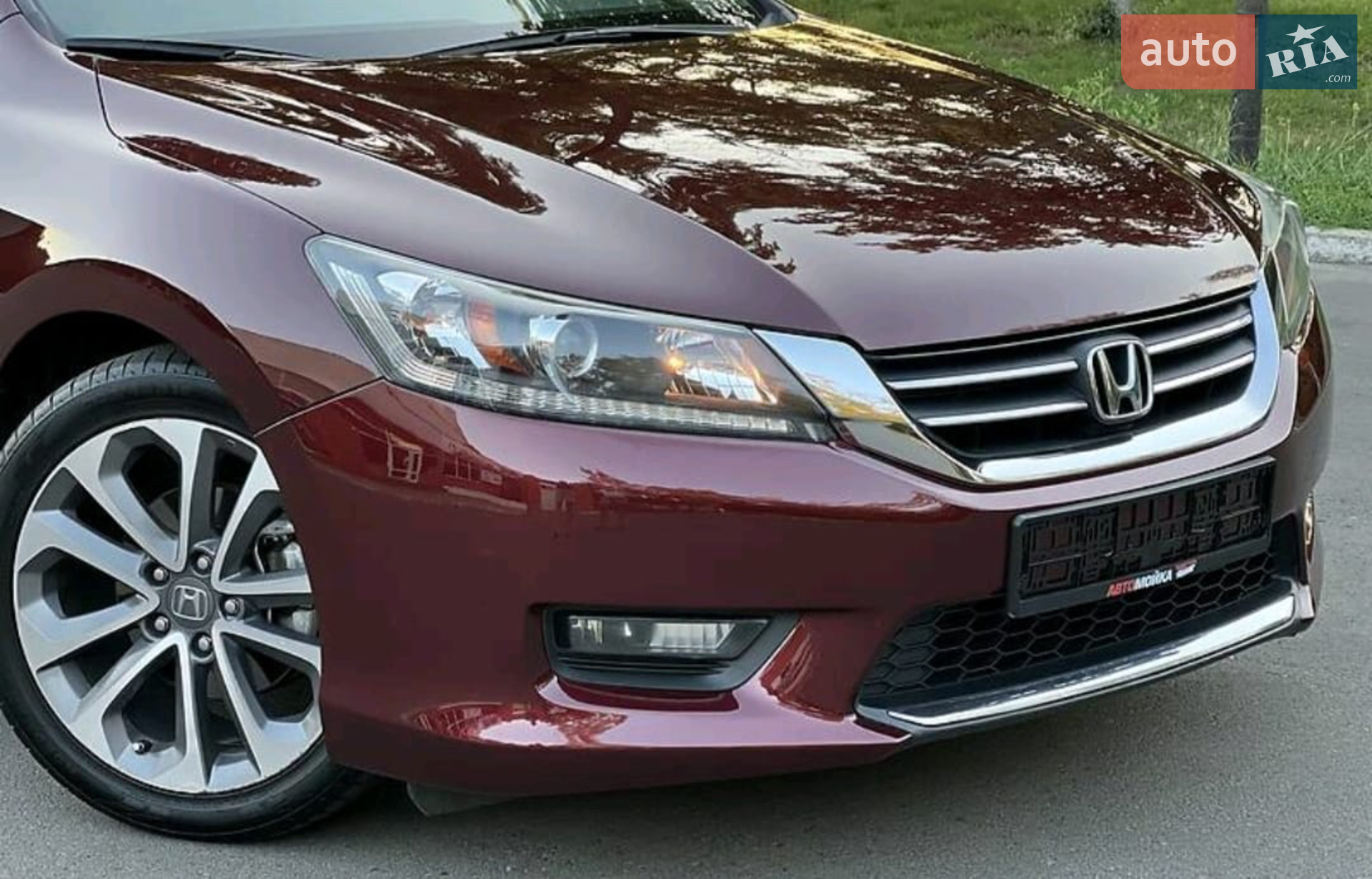 2014 Honda Accord - мініатюра 2
