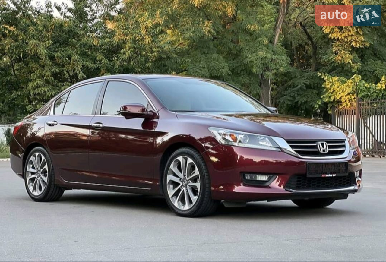 2013 Honda Accord - мініатюра 93