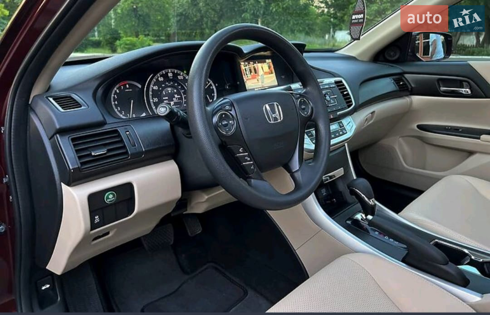 2014 Honda Accord - мініатюра 7