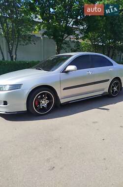 Седан Honda Accord 2005 в Кам'янському