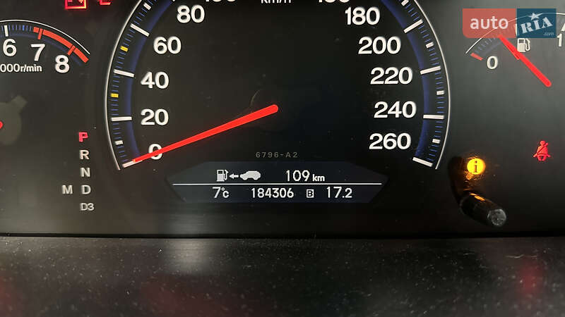 Седан Honda Accord 2006 в Бучі