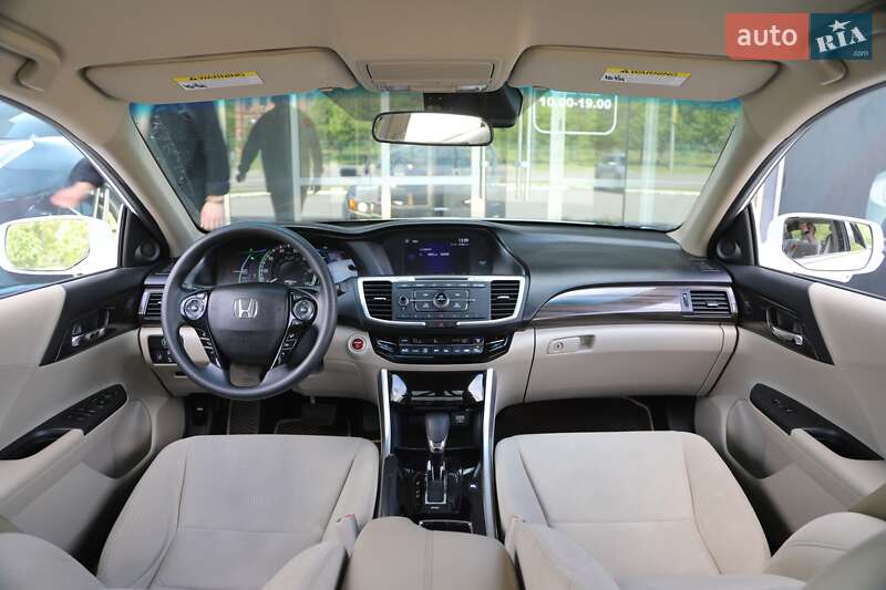 Седан Honda Accord 2016 в Харкові