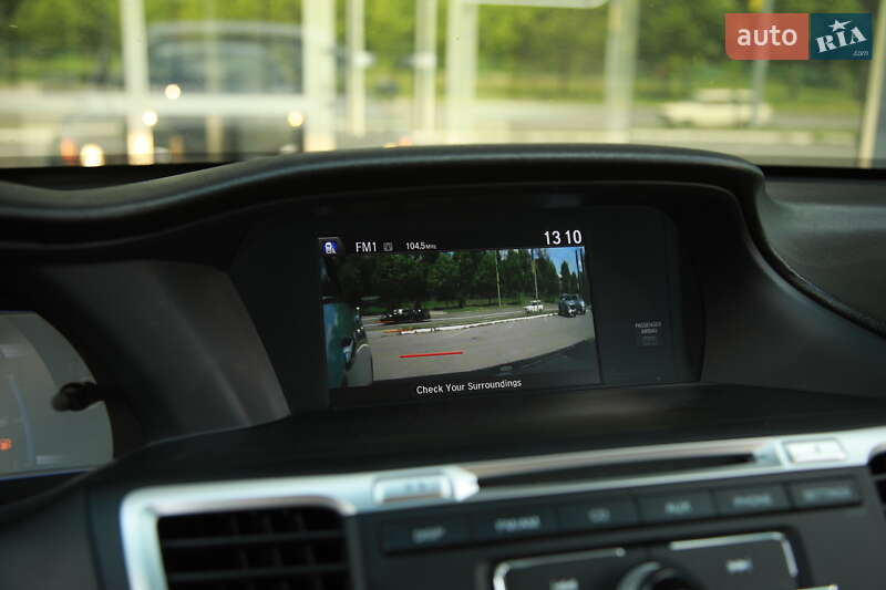 Седан Honda Accord 2016 в Харкові
