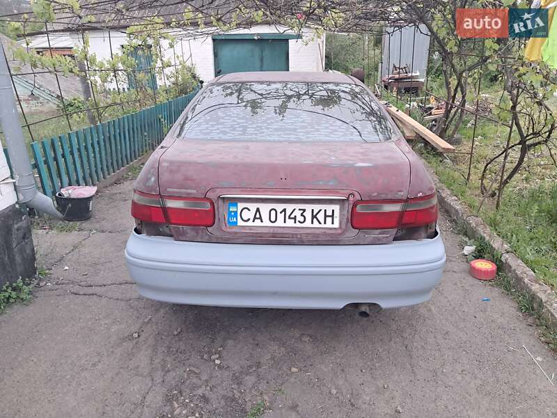 Седан Honda Accord 1998 в 