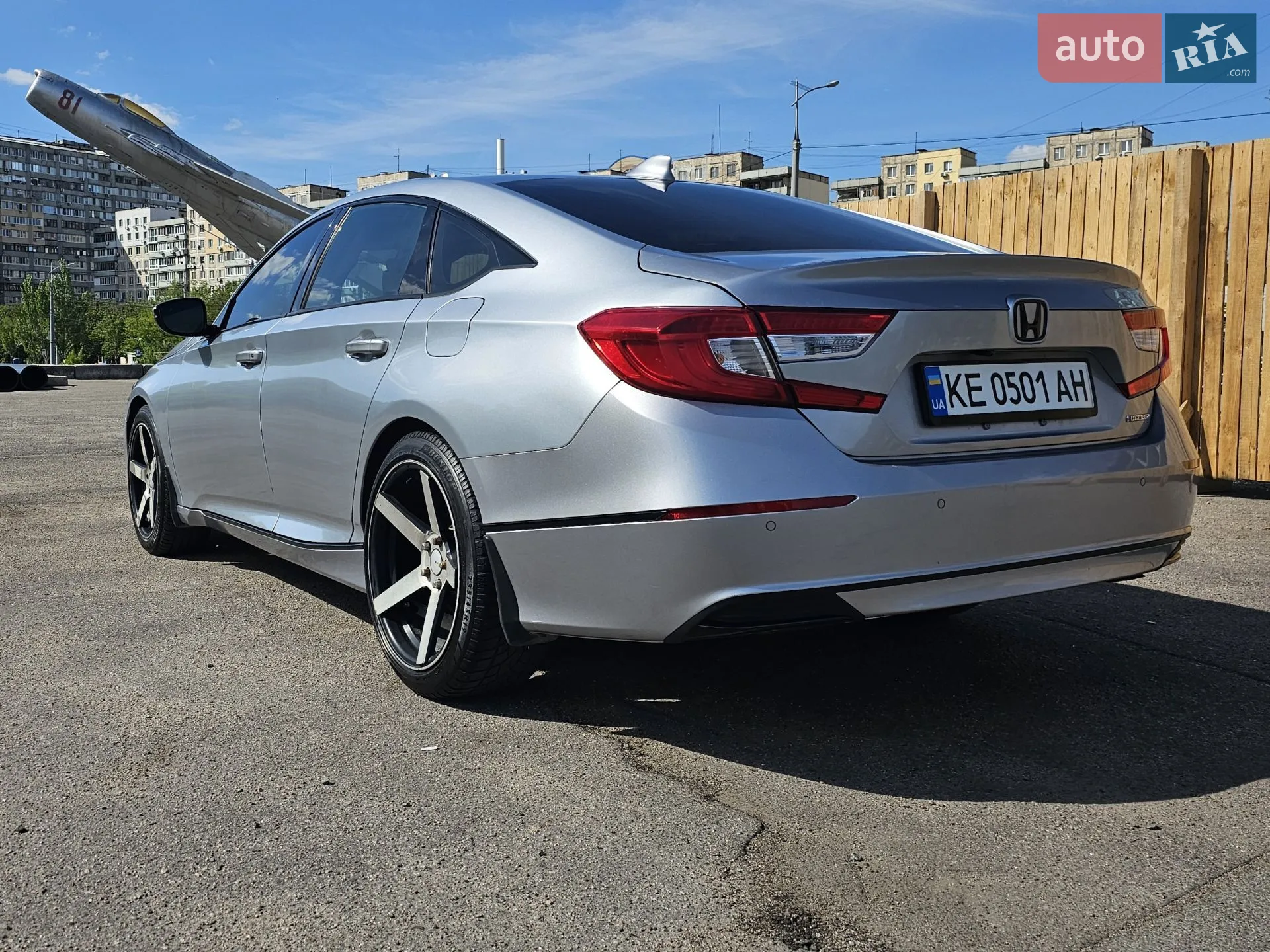 2018 Honda Accord - мініатюра 11