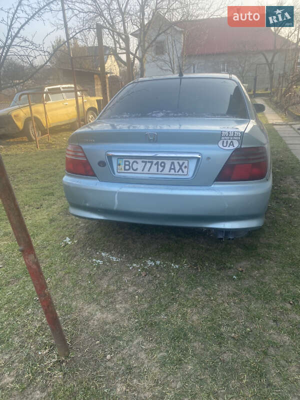 Honda Accord 2001
