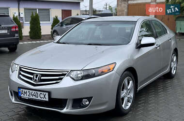 Седан Honda Accord 2008 в Радомишлі