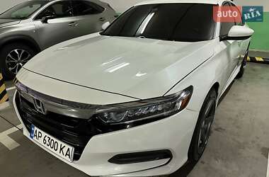 Седан Honda Accord 2018 в 