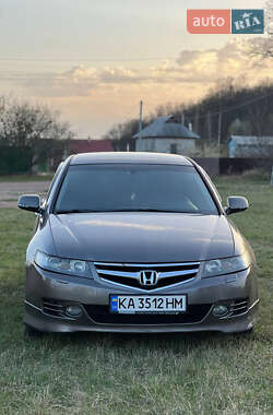 Седан Honda Accord 2007 в 