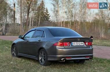 Седан Honda Accord 2007 в 