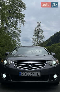 Седан Honda Accord 2009 в Межгорье