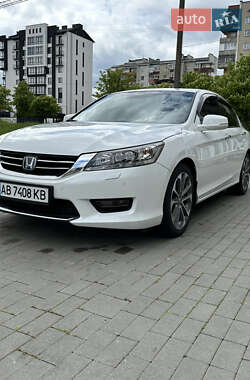 Седан Honda Accord 2013 в Долині