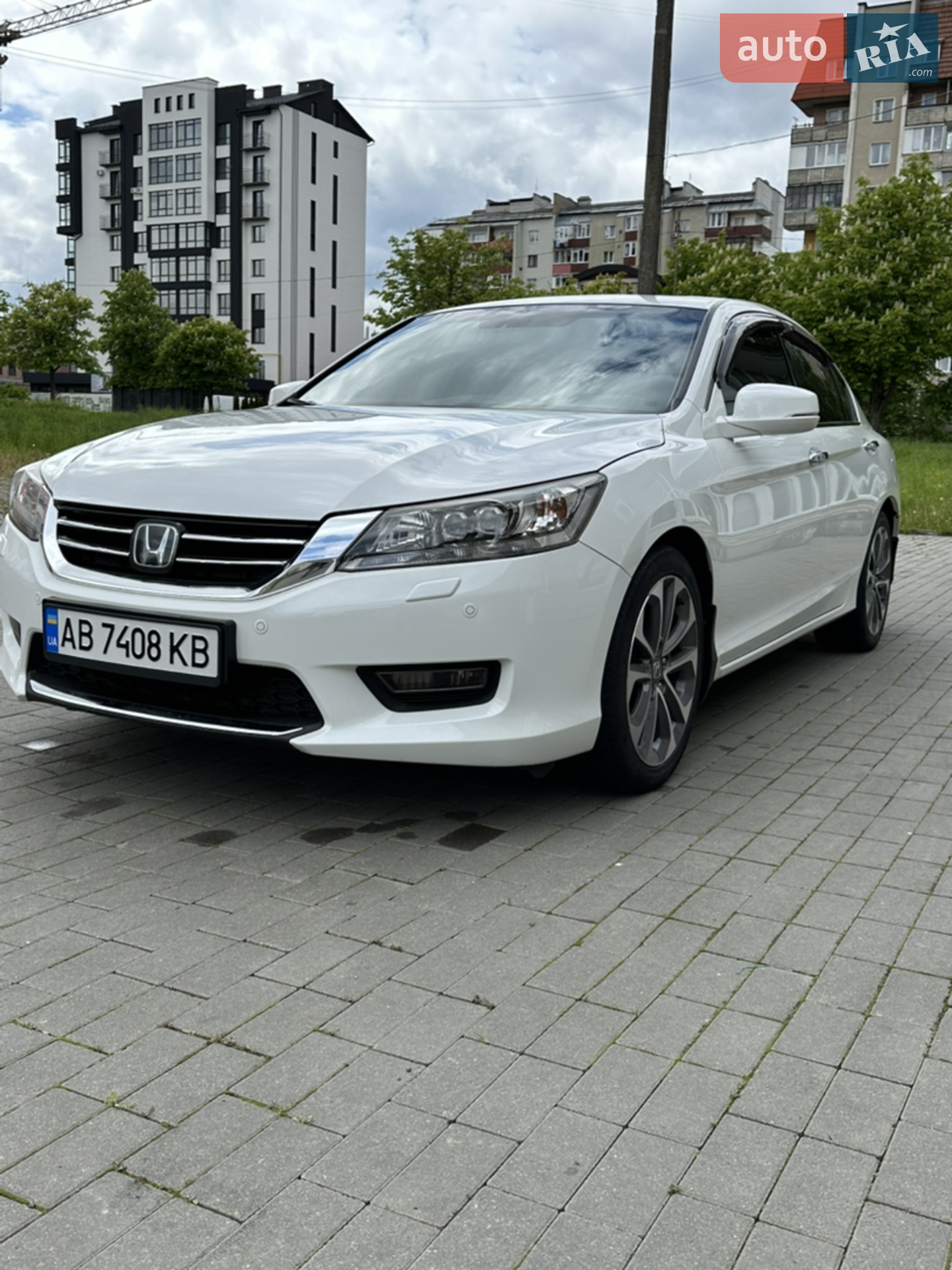 2013 Honda Accord - мініатюра 8