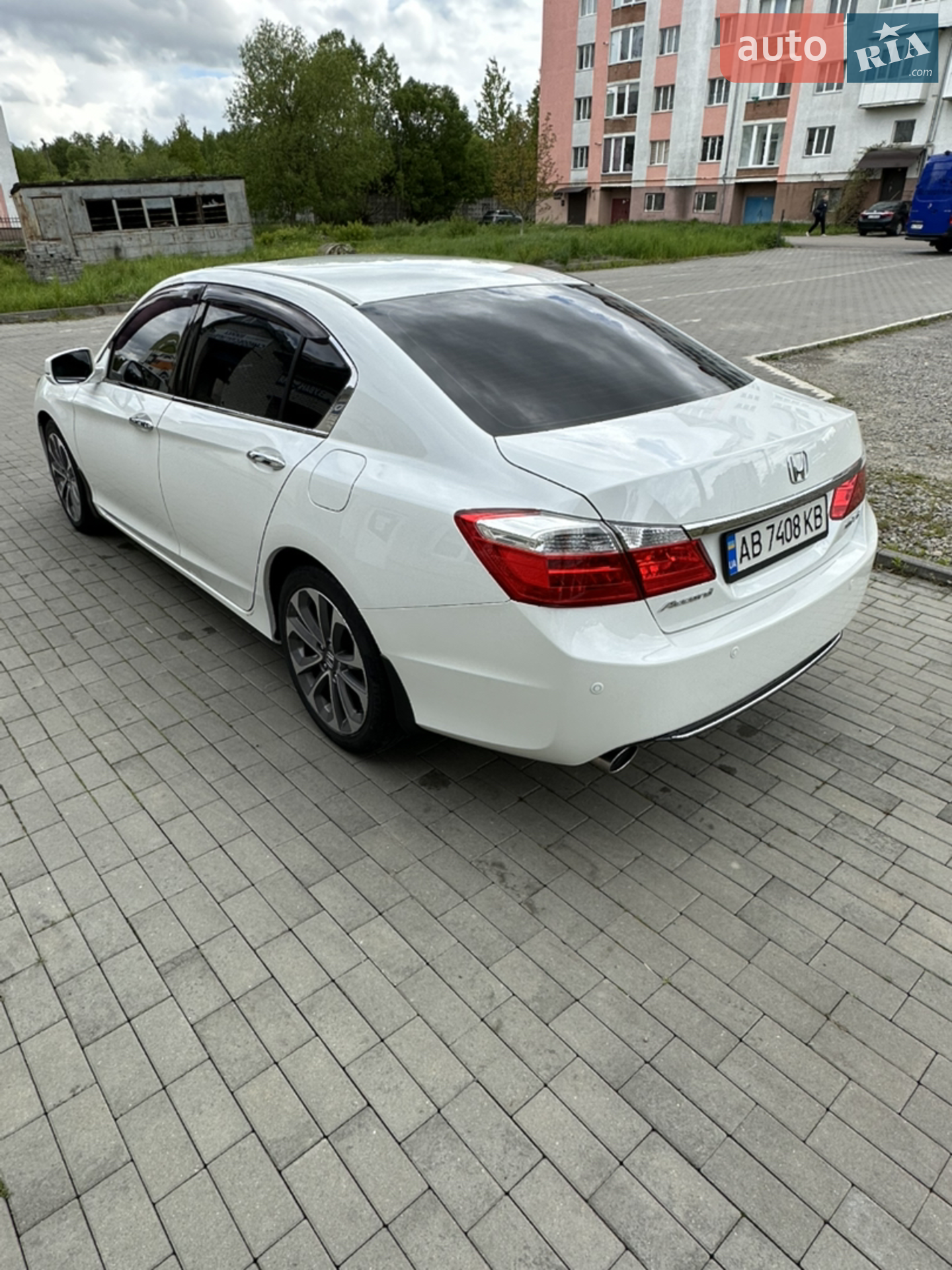 2013 Honda Accord - мініатюра 16