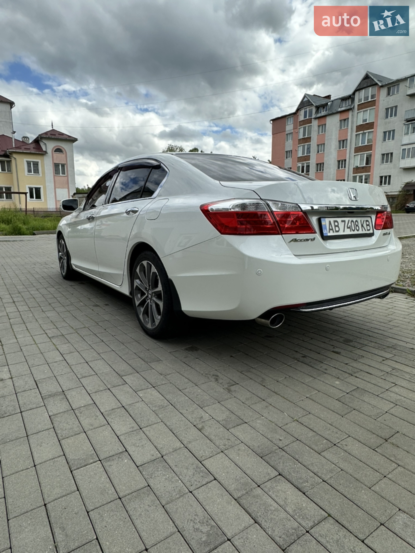 2013 Honda Accord - мініатюра 16