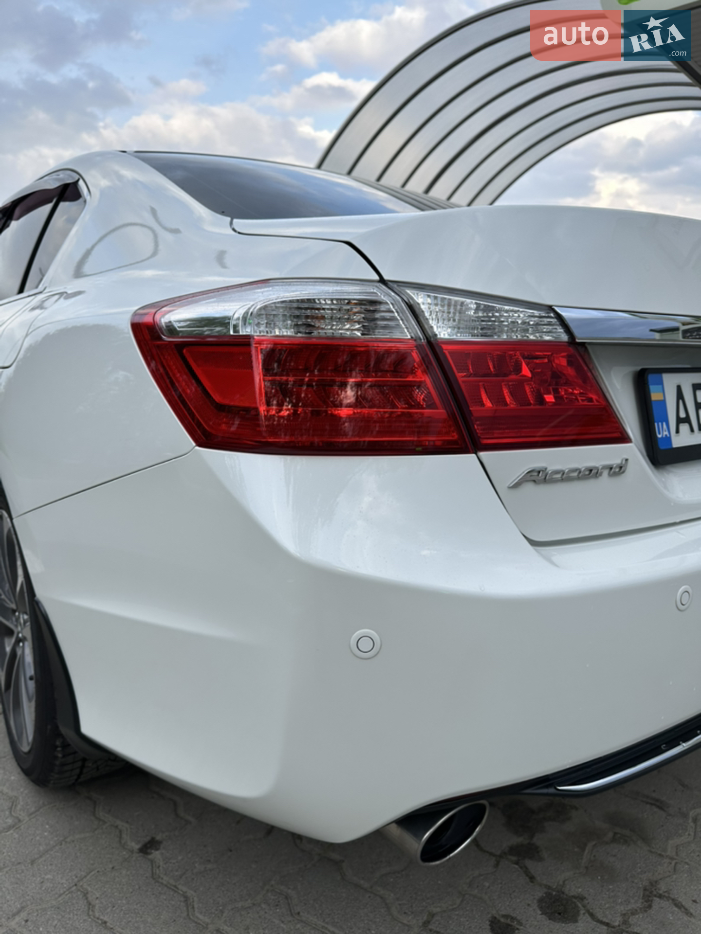 2013 Honda Accord - мініатюра 23