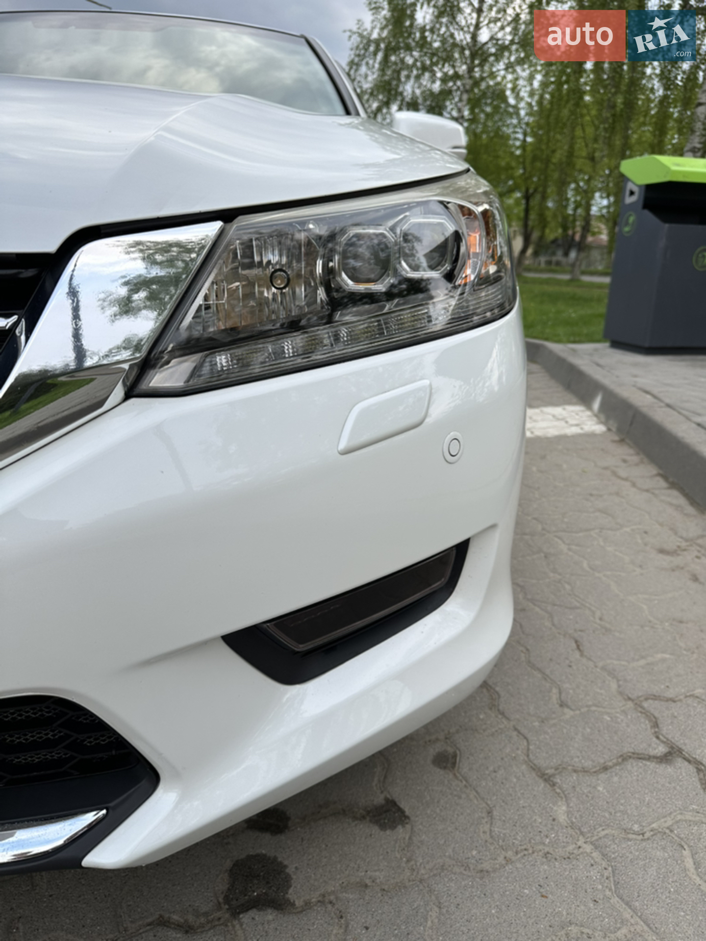 2013 Honda Accord - мініатюра 29