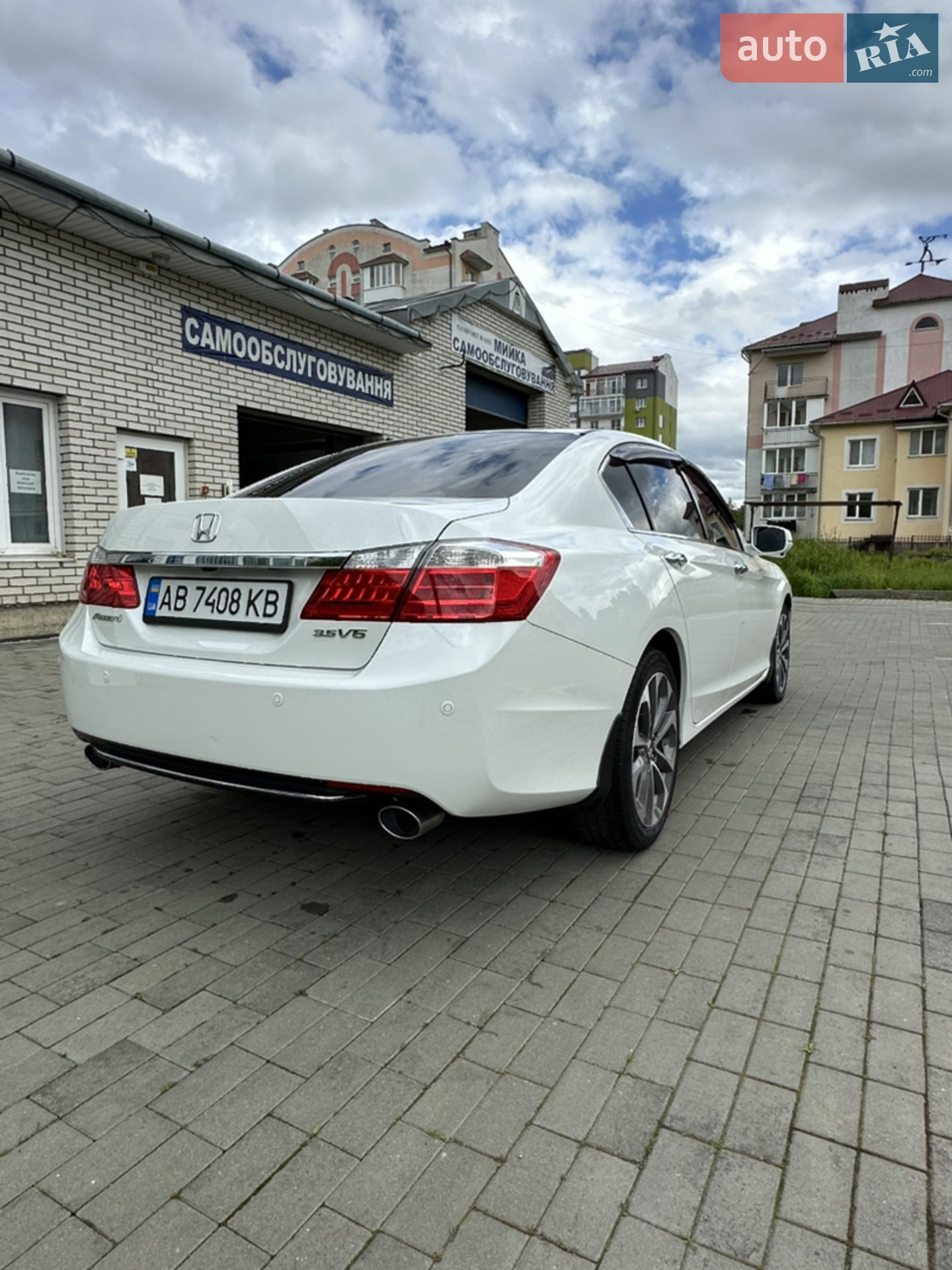 2013 Honda Accord - мініатюра 13