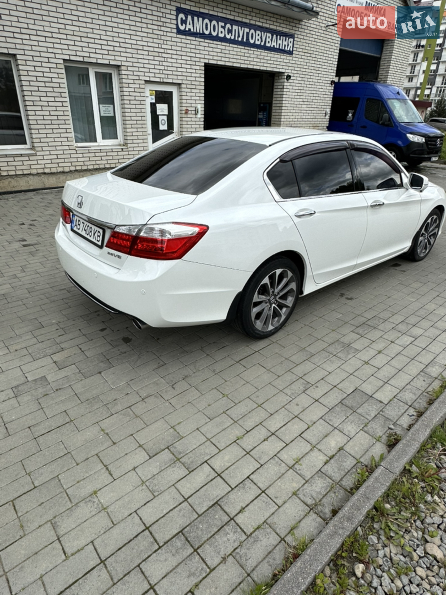 2013 Honda Accord - мініатюра 14
