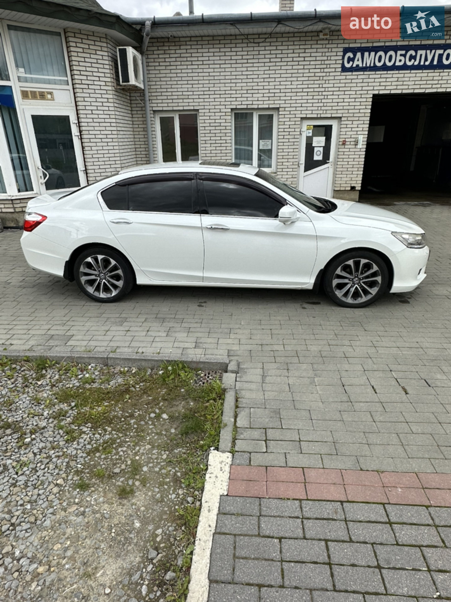 2013 Honda Accord - мініатюра 12