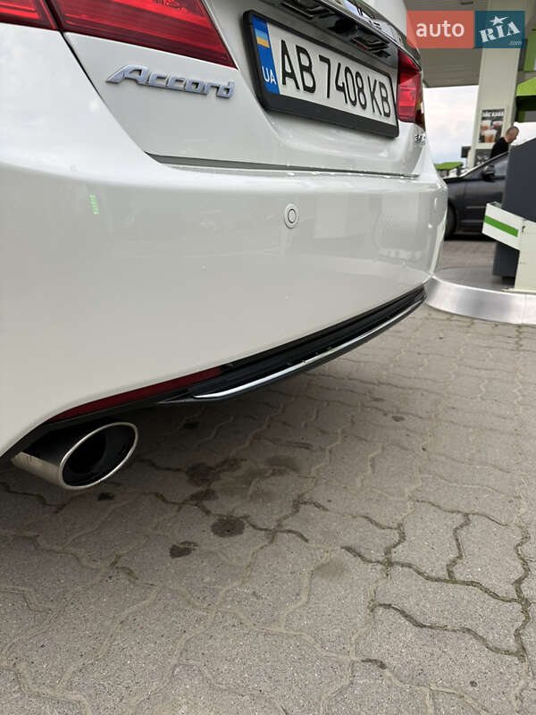 Седан Honda Accord 2013 в Долині