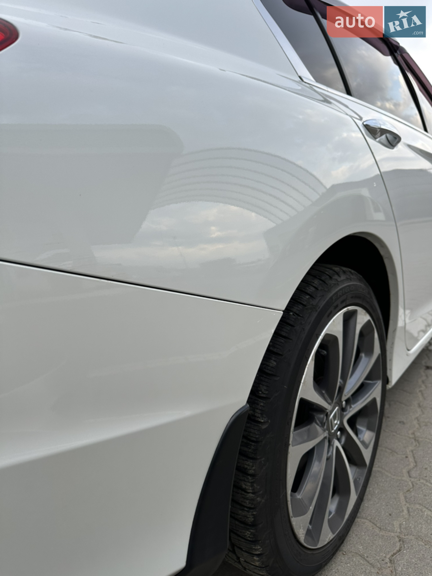 2013 Honda Accord - мініатюра 46