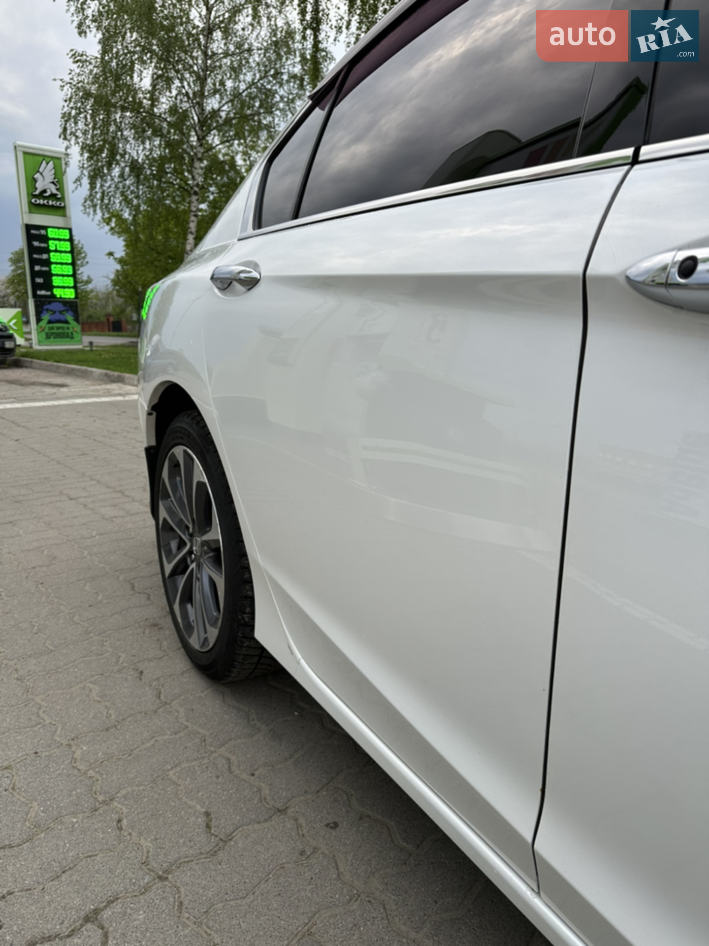 2013 Honda Accord - мініатюра 44